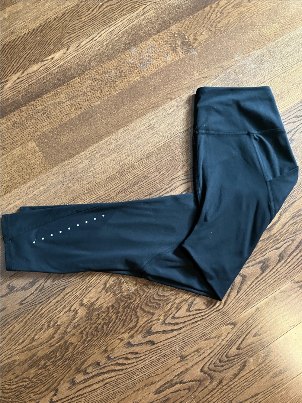 DANSKIN - High Waist Performance Leggings With FREE earrings & hair clips:):)